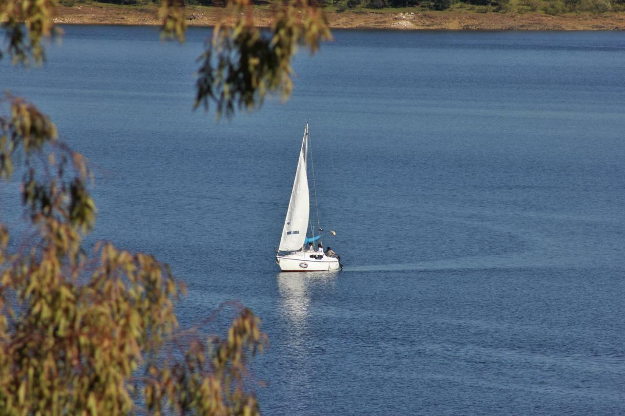 Embalse De Orellana Orellana La Vieja