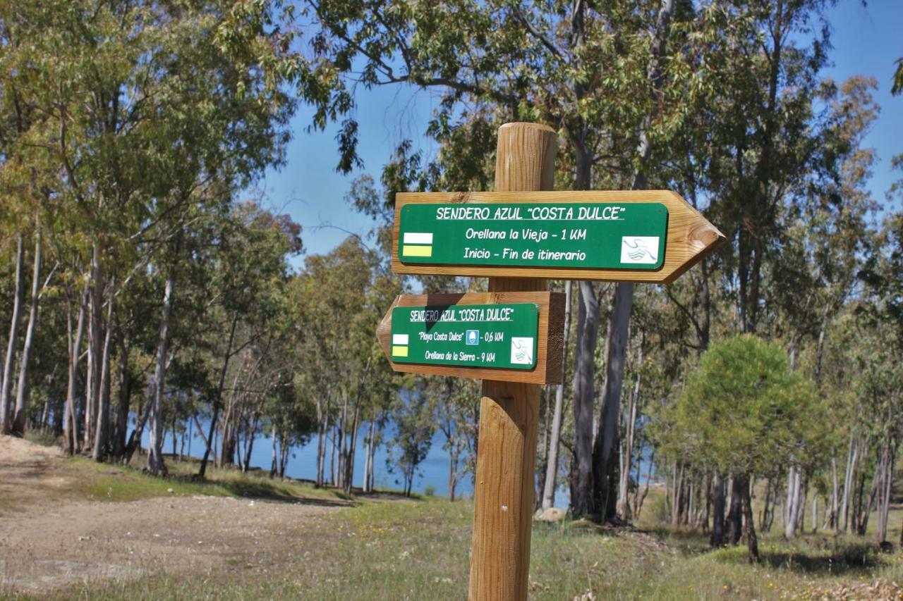 Appartamento Embalse De Orellana Orellana La Vieja