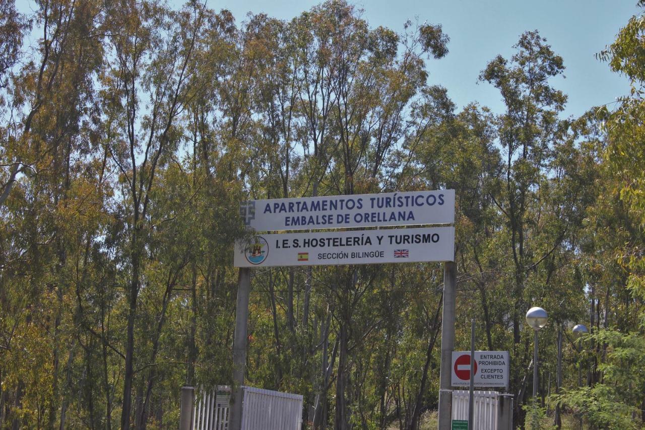Embalse De Orellana
